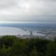 View from Enger Tower and Park in Duluth, Minnesota