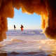 Ice Caves @ Apostle Island National Lakeshore, Wisconsin