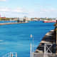 Soo Locks - Sault Ste. Marie, Michigan