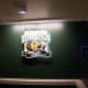 Entrance to the Green Bay Packers Hall of Fame @ Lambeau Field in Green Bay, Wisconsin.