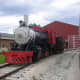 National Railroad Museum in Green Bay, Wisconsin
