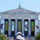Shedd Aquarium in Chicago, Illinois