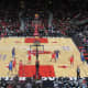Chicago Bulls at the United Center in Chicago, Illinois