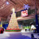 Winter Wonderfest at Navy Pier in Chicago, Illinois