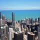 View from the Willis Tower