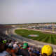 Nascar at Chicagoland Speedway in Joliet, Illinois