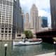 Chicago River Cruise in Chicago, Illinois