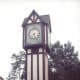 Big Ben in "England", Busch Gardens, 1994.