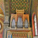 The Organ in the Spanish Synagogue.