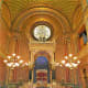 Spanish Synagogue interior.