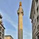 Site Where London's Great Fire Began