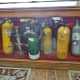 Old fire extinguishers 