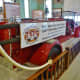 1937 Chevrolet Pumper at The Fire Museum of Houston
