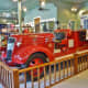 Another view of the 1937 Chevrolet Pumper