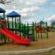 Children’s playground in Goforth Park