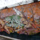 Partial view of the wall by @Zesoner