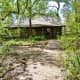 Moore cabin in nature sanctuary
