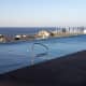 Skybeach infinity pool.