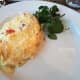 Omelettes made to order