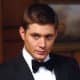 Jensen as Dean Winchester, who doesn't like suits?