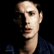 Jensen as Dean Winchester