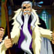 Hades as Purehito, Fairy Tail's second guild master