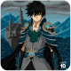 Zeref Dragneel fan art.
