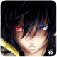 Zeref Dragneel serious look.