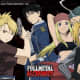 "Fullmetal Alchemist"