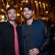 Ed Westwick and Chace Crawford