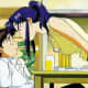 Misato confronts Shinji for being meek. I personally don't blame him, but it sucks for her to have no one to talk to.