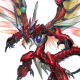 Odd-Eyes Raging Dragon