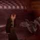 The character was changed a lot for Disney's 2002 movie "Treasure Planet"