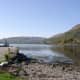 Looking Down Loch Etive from Pier near Taynuilt