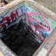 Do you dare to climb down in?
