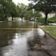 I don't even live by the ocean and we were still flooded in our neighborhood.