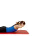 Back Extension: Adds balance to the routine by working the glutes and lower back.