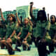 The Cuban Revolution pioneered an all women army sixty years ago and still active today.