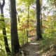 Hiking along Trail 7 and Ogle Lake