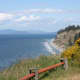 Cliffs at West Beach Oak Harbor