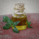 The following recipes both use peppermint (or spearmint) essential oil and are both effective in deterring mosquitos.