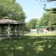 Playground & Picnic area at Woodlands.