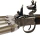 Duck's foot pistol