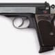 James Bond's weapon of choice
