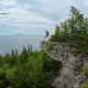 Overhanging Point