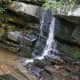Hidden Falls Hanging Rock State Park Danbury, NC