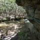 Indian Creek Trail at Hanging Rock State Park, Danbury, NC