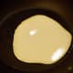 6. Crepes cook quickly. They will get bubbles and then edges will get solid.