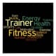 Trainer Fitness Energy Health Post6er