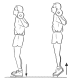 Feel the squeeze, and get bigger calves.